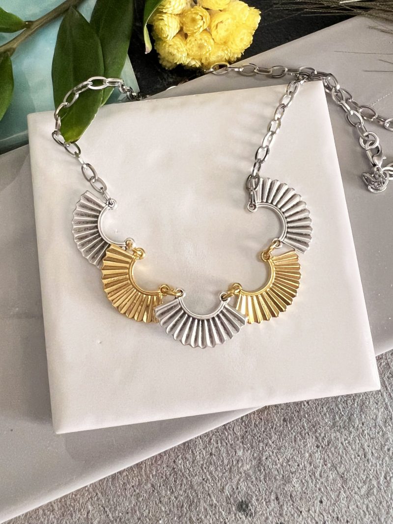 Genosha necklace
