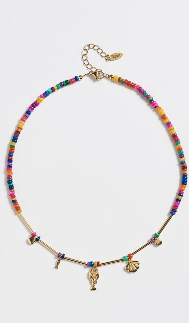 ZAFIR NECKLACE