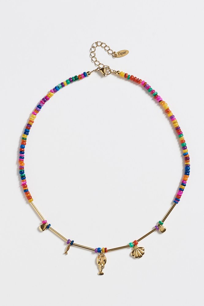 ZAFIR NECKLACE