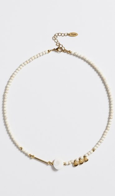 ZEOLIT NECKLACE