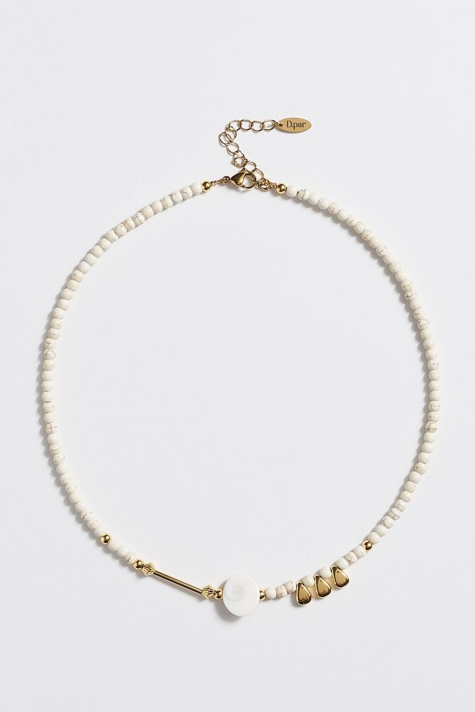 ZEOLIT NECKLACE