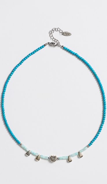 RUGOSE NECKLACE