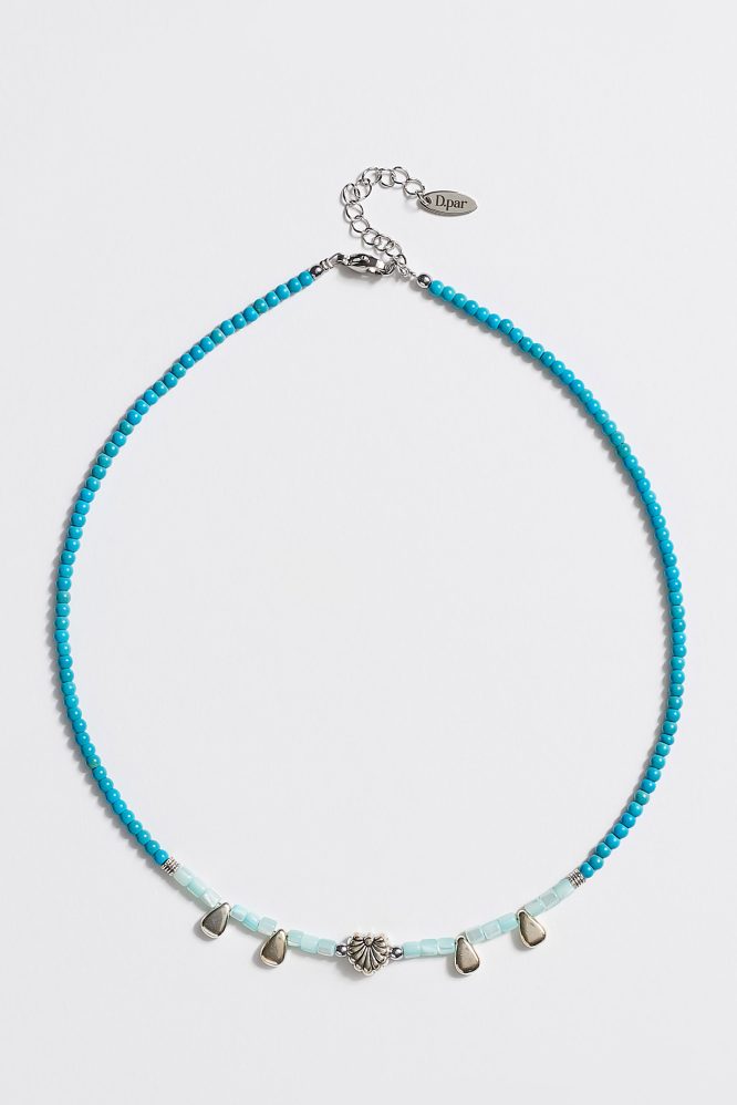 RUGOSE NECKLACE