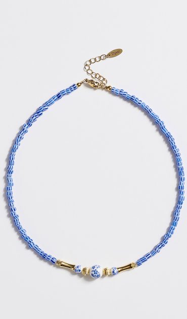 LAVENET NECKLACE