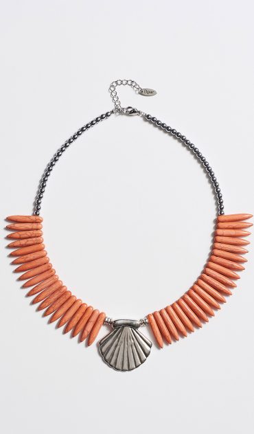 PECTINIA NECKLACE