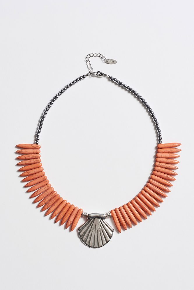 PECTINIA NECKLACE