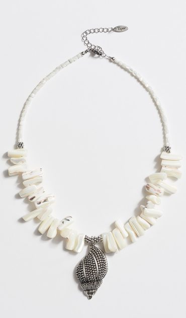 HELIOFUNGIA NECKLACE