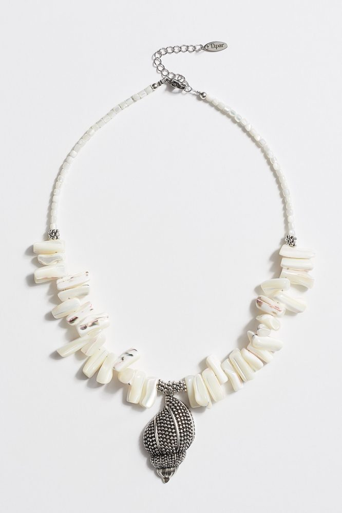HELIOFUNGIA NECKLACE