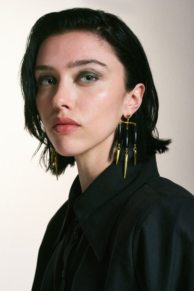 NEREA EARRINGS - Image 2