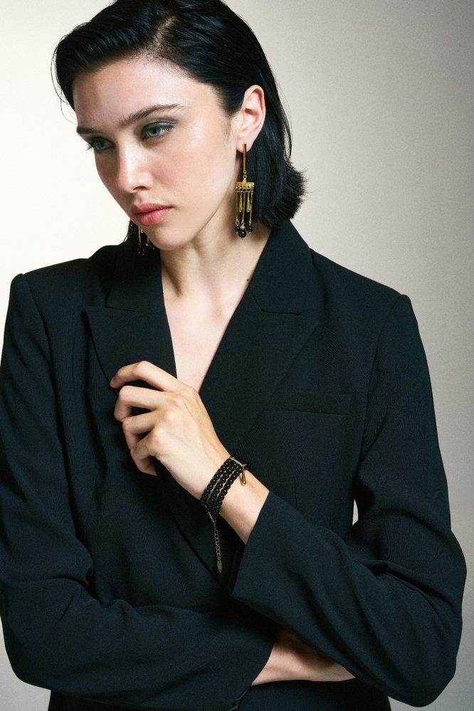 CHIARA EARRINGS - Image 2