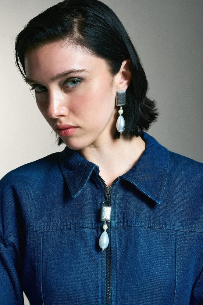ARIA EARRINGS - Image 2