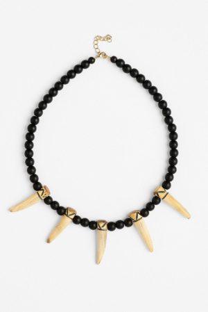 Dahlia κοντό κολιέ