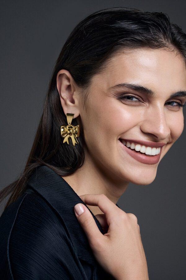 AURORA EARRINGS σκουλαρίκια D.par