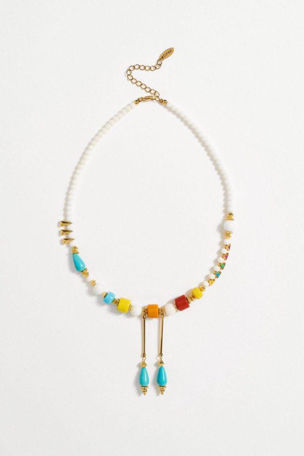 BLOOM NECKLACE κολιέ D.par