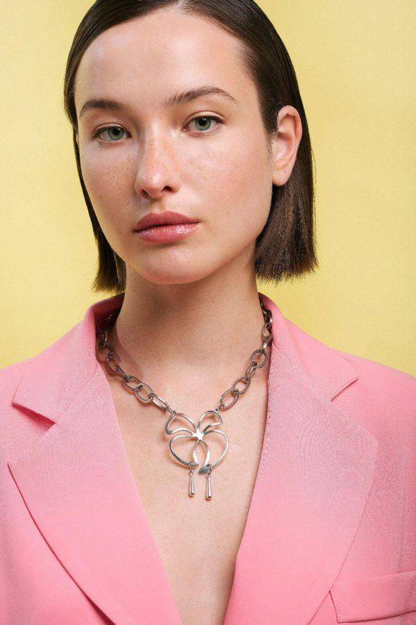 EUFALA NECKLACE κολιέ D.par