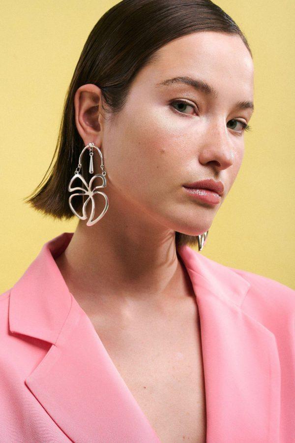 COLUMBIAN EARRINGS σκουλαρίκια D.par