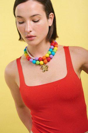 BEMBE  NECKLACE