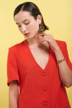 ARTIC SKIPPER EARRINGS