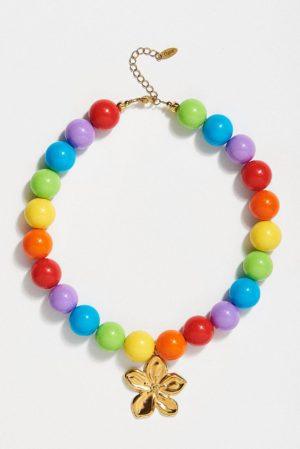 BEMBE  NECKLACE