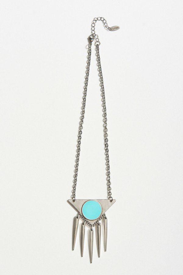 TIGOR NECKLACE κολιέ D.par
