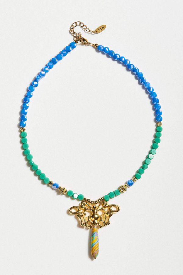 HOFFIT NECKLACE κολιέ D.par