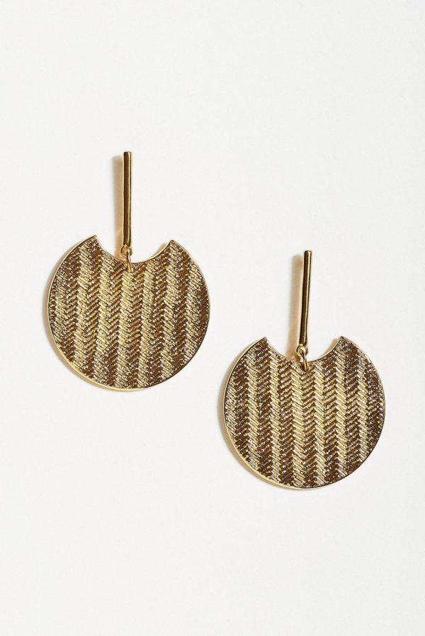 BIRABIRO EARRINGS σκουλαρίκια D.par