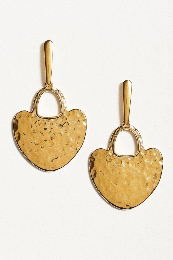 LETOR EARRINGS σκουλαρίκια D.par