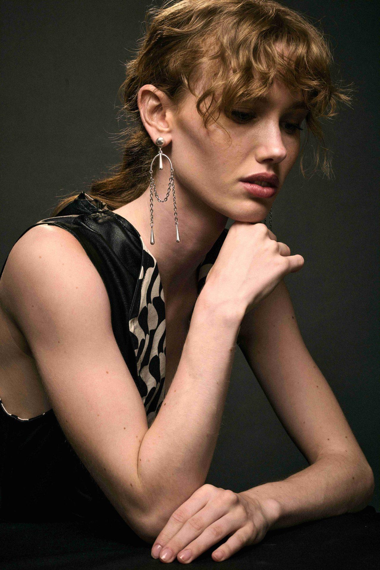 DENIS EARRINGS - Image 2