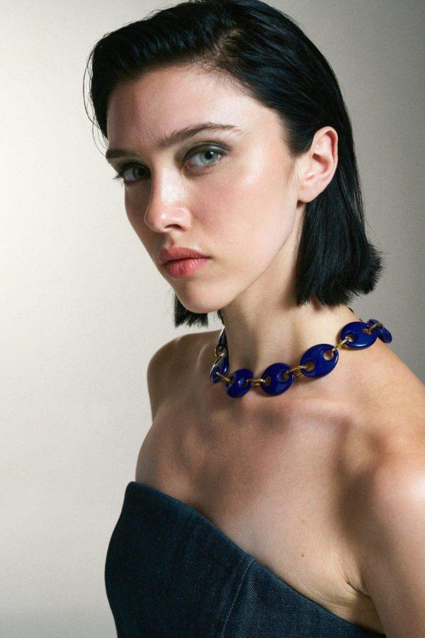 ARACELI NECKLACE κολιέ D.par