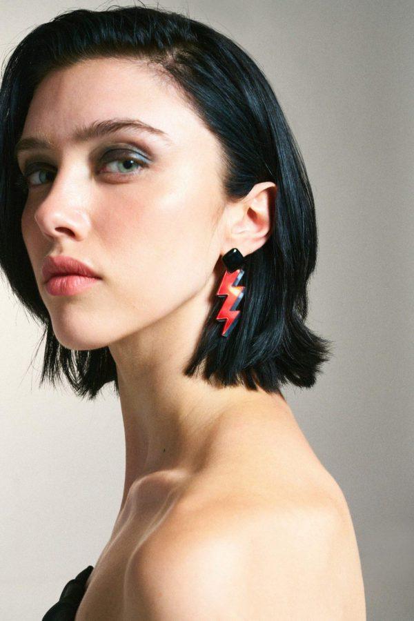 IVANA EARRINGS σκουλαρίκια D.par