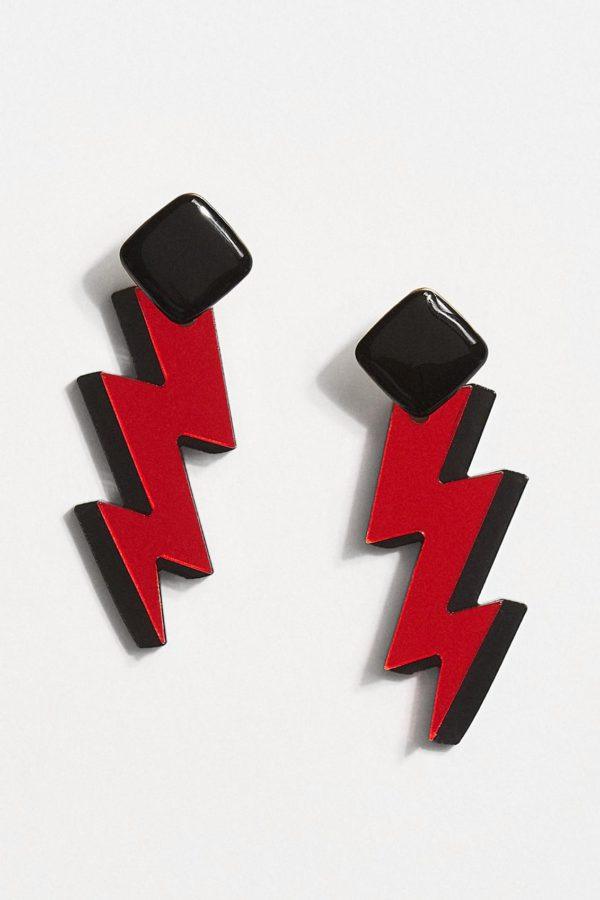 IVANA EARRINGS σκουλαρίκια D.par