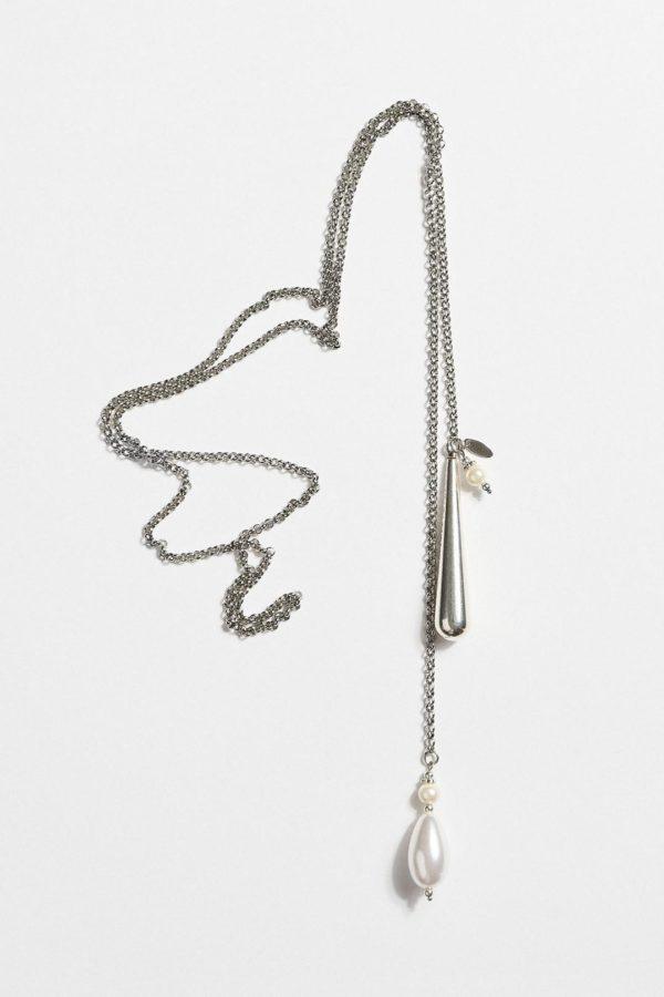 ZAIRA NECKLACE κολιέ D.par
