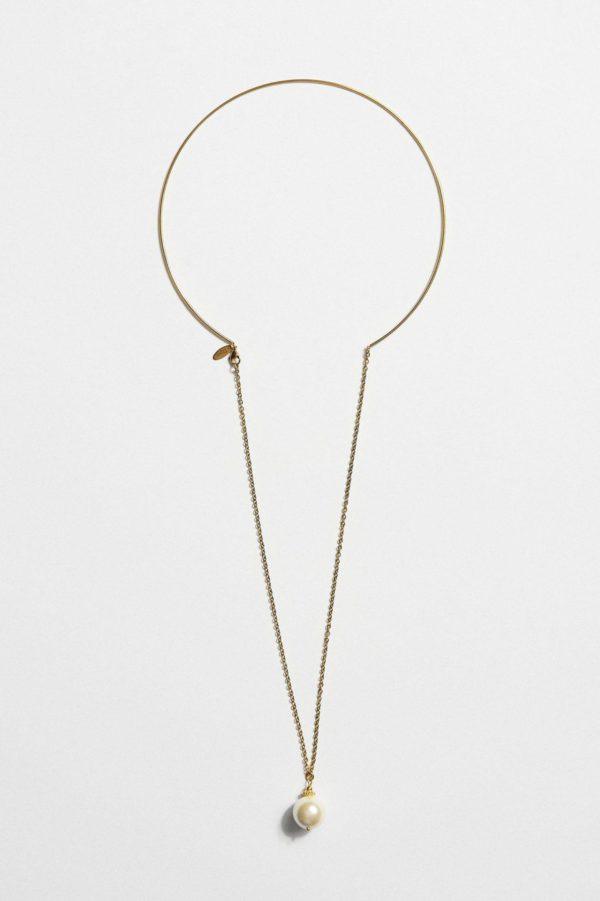 ELISA NECKLACE κολιέ D.par