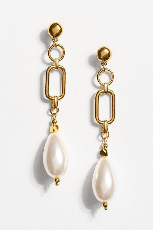 ROSALIA EARRINGS σκουλαρίκια D.par