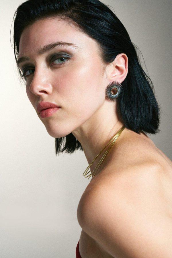 CARINA EARRINGS earrings D.par