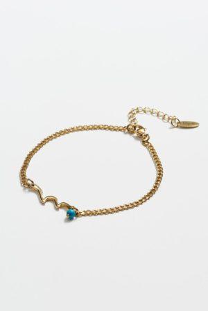 CHALOZ ANKLET