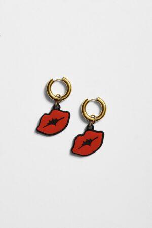 SMACK EARRINGS