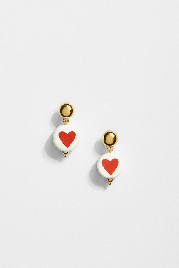 FLAME EARRINGS σκουλαρίκια D.par