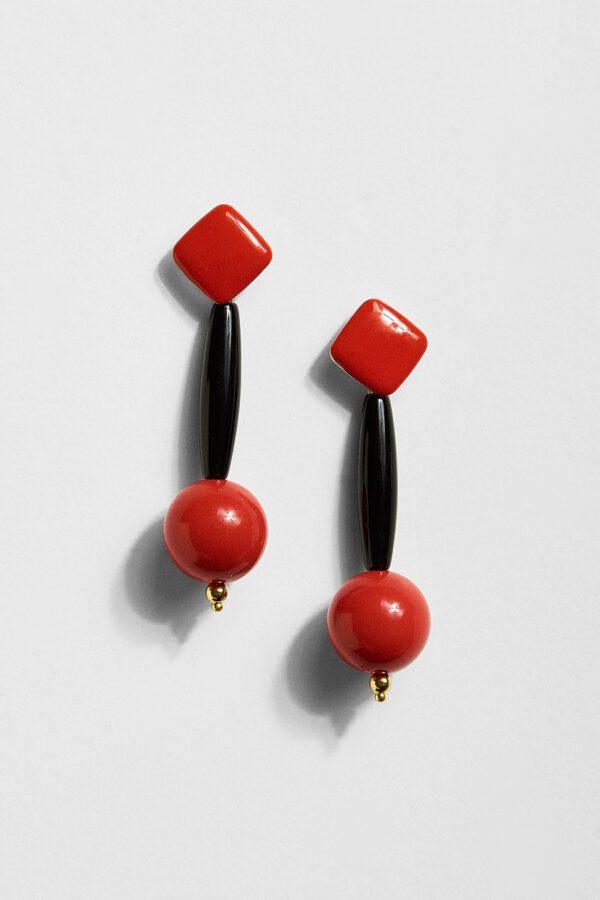 MUSE  EARRINGS σκουλαρίκια D.par