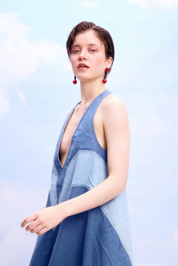 MUSE  EARRINGS σκουλαρίκια D.par