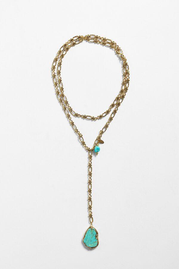BERTA NECKLACE necklace D.par