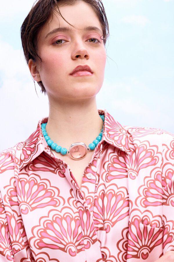 ALMA NECKLACE necklace D.par