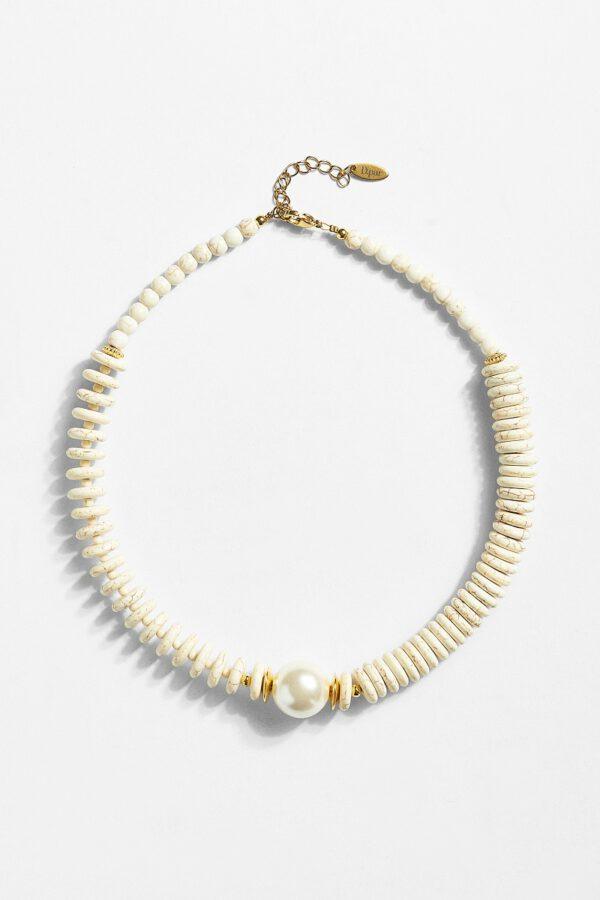NOEMI NECKLACE κολιέ D.par