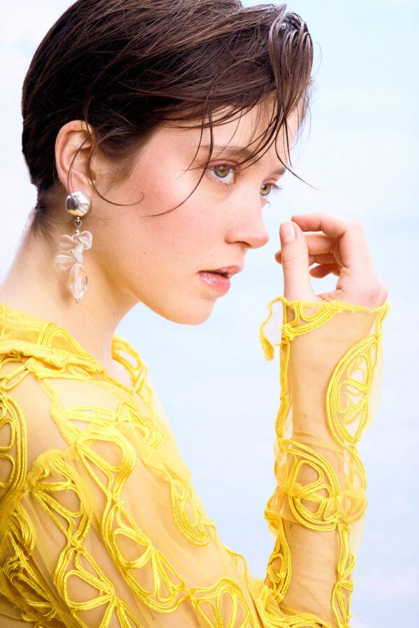 VIVA EARRINGS earrings D.par