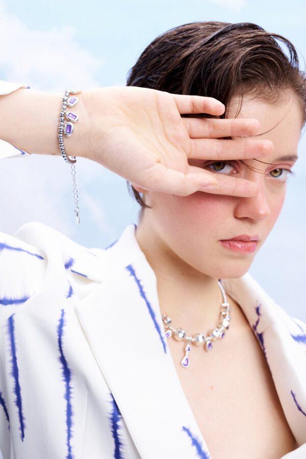 LIORA BRACELET βραχιόλι D.par