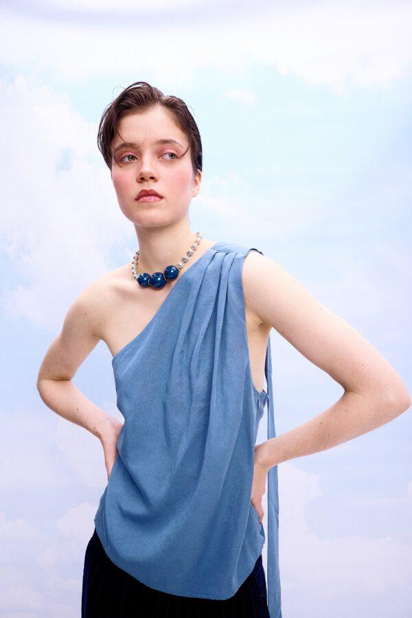 VIONA NECKLACE κολιέ D.par