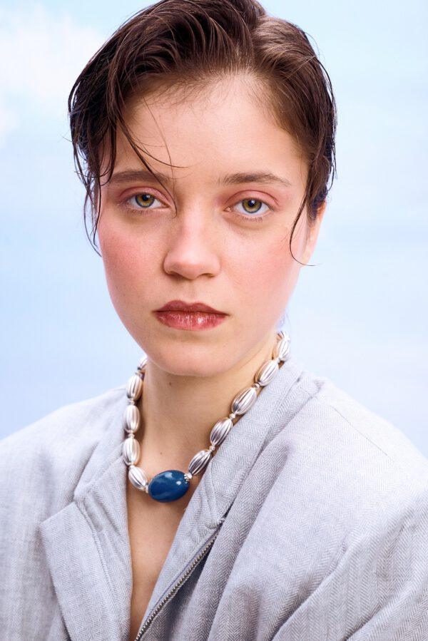 ELARA NECKLACE κολιέ D.par