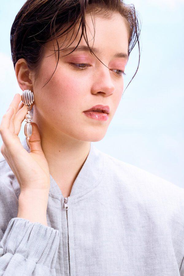 SOLEA EARRINGS earrings D.par