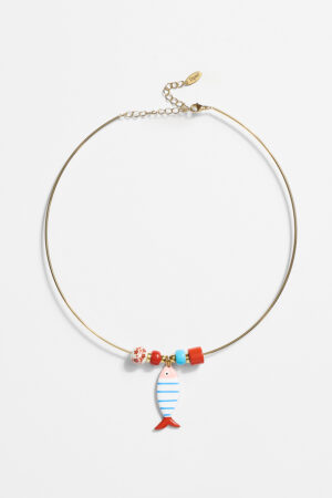 MELTEMI NECKLACE