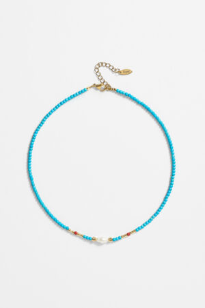 CYCLADIC SOUL NECKLACE